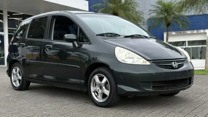 Honda Fit LXL 1.4/ 1.4 Flex 8v/16v 5P Mec. 2007