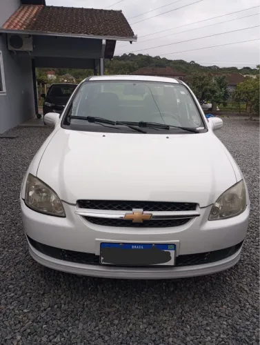 Chevrolet Classic Life/ls 1.0 VHC Flexp. 4P 2011
