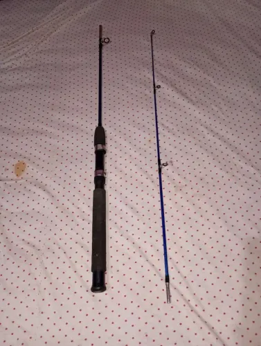 Vara de 150cm duas partes