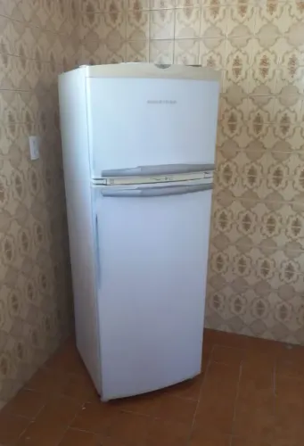 Geladeira Brastemp Frost Free Branca