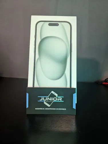 IPhone 15 Lacrado 128Gb 