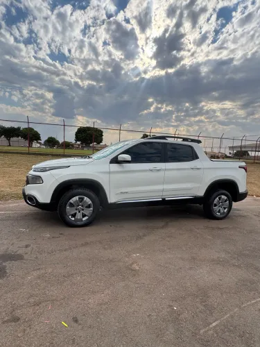 Fiat Toro Freedom 1.8 16V Flex Aut. 2021