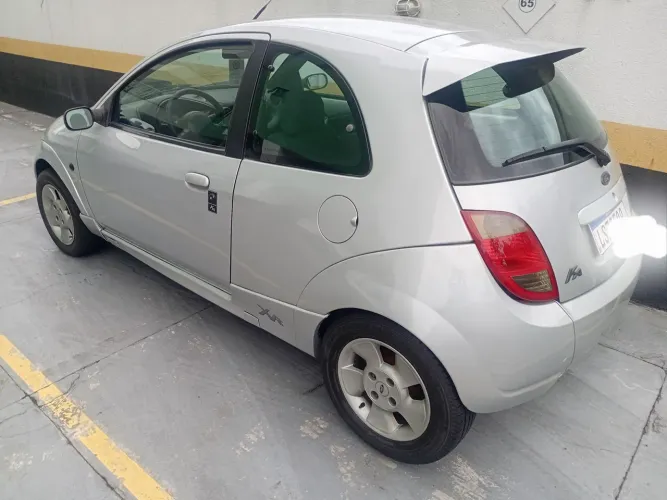Ford KA XR 1.6 MPI 8V 2004