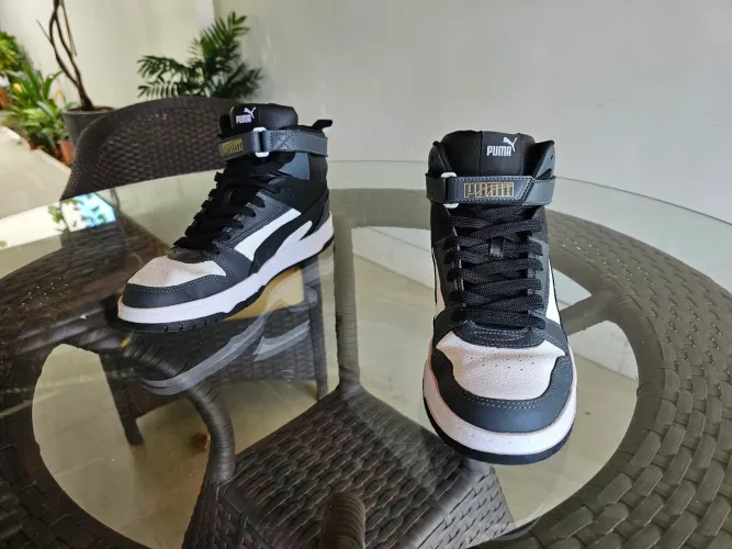 Tênis PUMA RBD Game High - Ótimo estado
