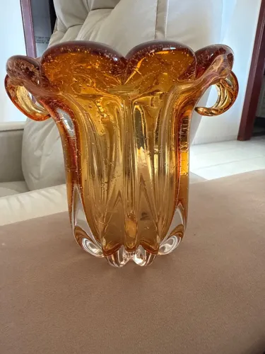 vaso decorativo