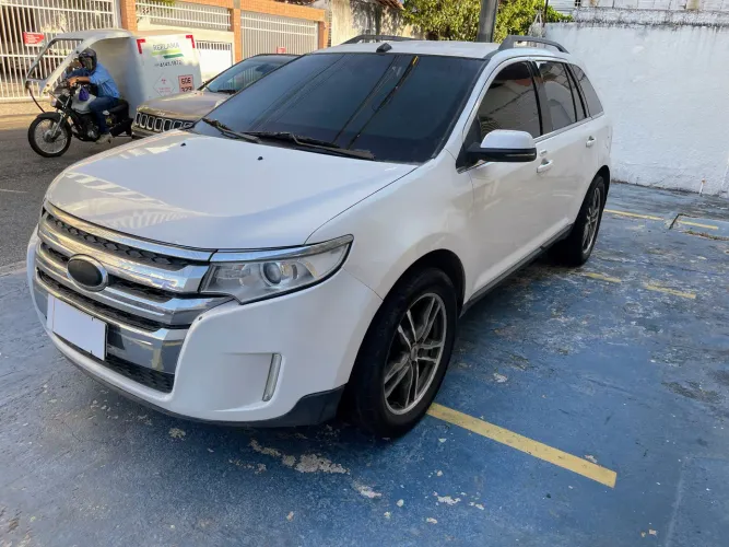 Ford Edge Limited 3.5 V6 24V AWD Aut. 2013