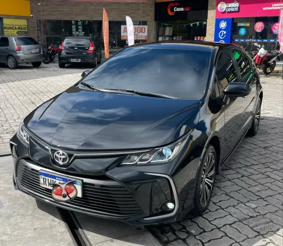 Toyota Corolla XEI 2.0 Flex 16V Aut. 2022