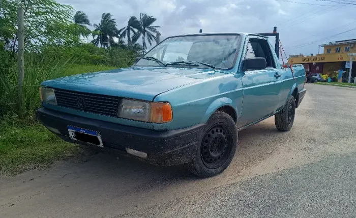 Volkswagen Saveiro CL 1.6 MI / CL/ C 1.6 1997