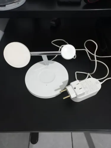 Base carregadora indução belkin 3 em 1