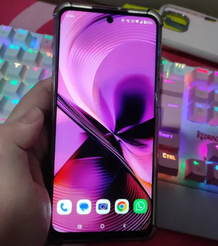 Motorola Moto G55
