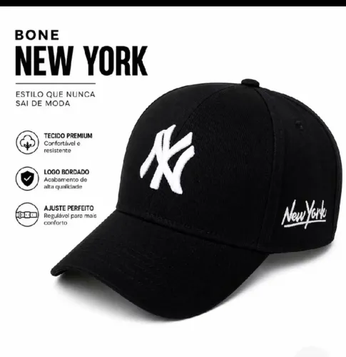Boné New era premium