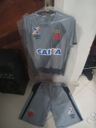 Camisa de goleiro do Vasco