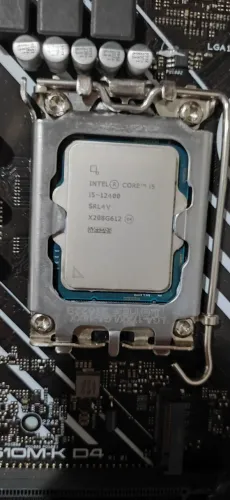 Kit i5-12400 / 16GB RAM / ASUS H610M