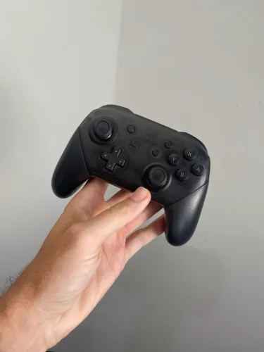 Controle Nintendo Switch original seminovo
