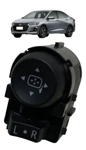 Botão Comando Retrovisor Gm Onix/tracker 2020/24 26211286