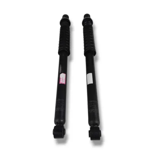 Par amortecedor traseiro Nissan March 2015 2020