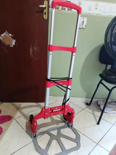 Carrinho de carga 