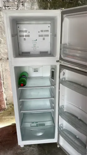 Geladeira cônsul duplex frosfree