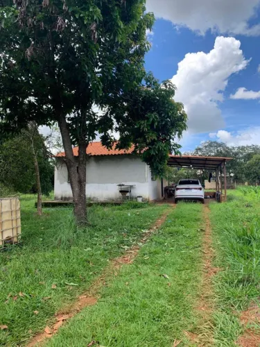 Seu sonho de ter uma chácara chegou ao fim