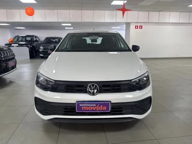 Volkswagen Polo Track 1.0 Flex 12V 5P 2024