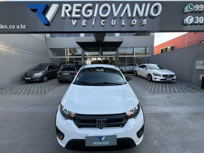 Fiat Mobi Like 1.0 Fire Flex 5P. 2025