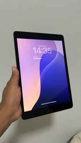 iPad 9ª geração + Apple Pencil