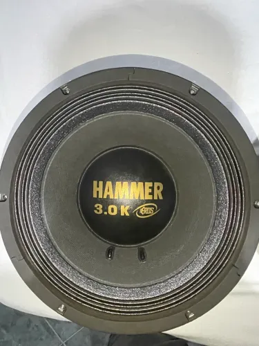Alto falante eros hammer 3.0