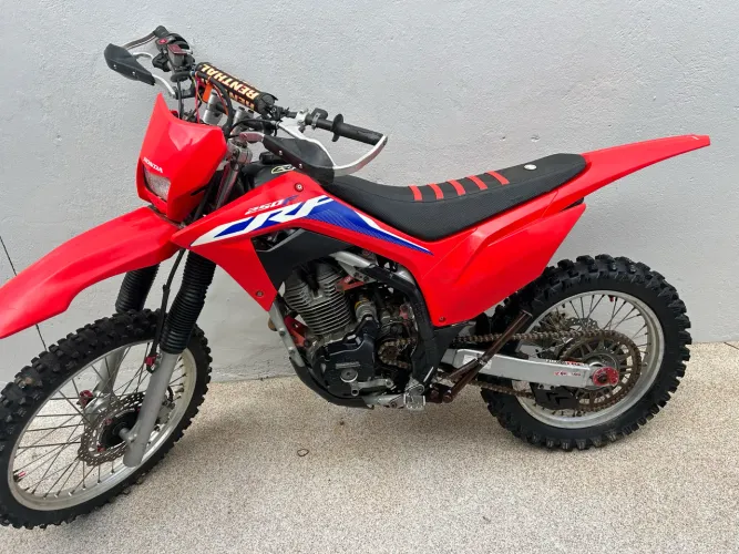 Crf 250f 2022