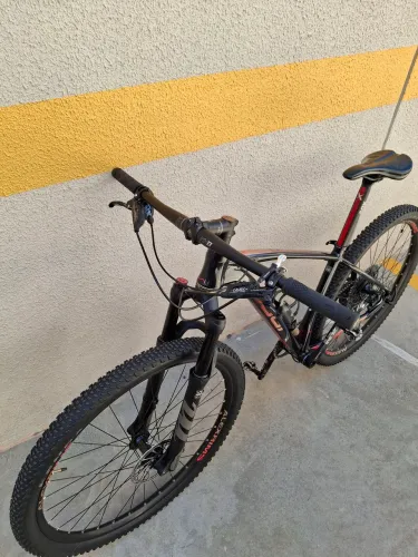 BIKE OGGI 7.5 - Menos de 2.000 km rodados