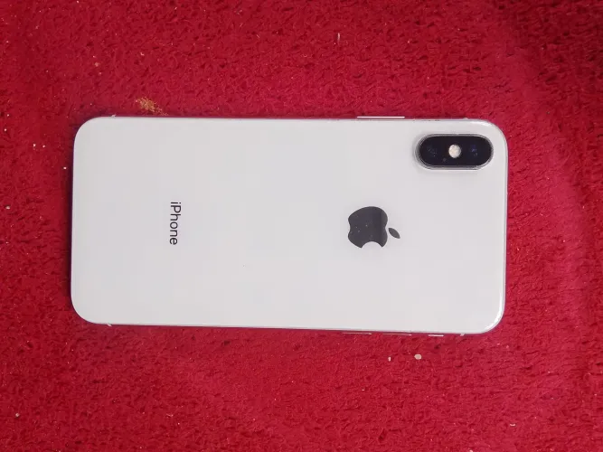 iPhone xs zerado!!!