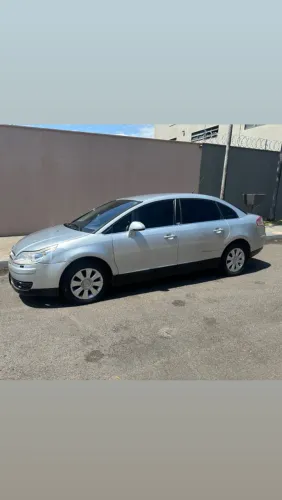 Citroen C4 Pal.excl/excl(tech.) 2.0/2.0 Flex AUT 2008
