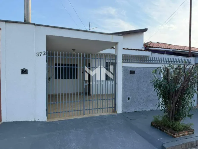 Casa para Alugar no Bairro Brasil em Itu/SP.