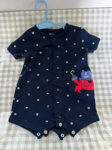 Rompers Carters 
