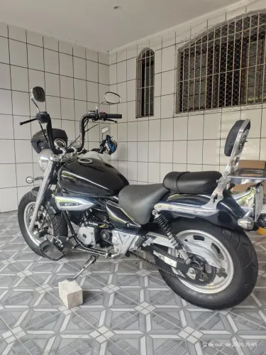 MIRAGE 250 CARBURADA ( CONVERTIDA)
