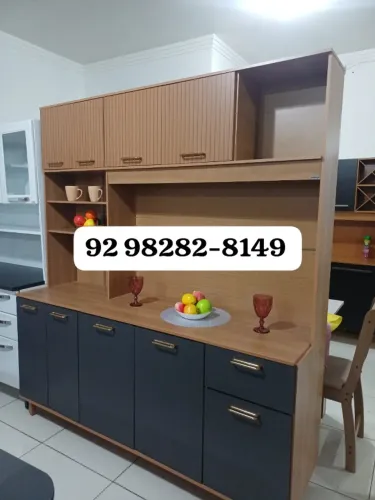 armario de cozinha na promoção