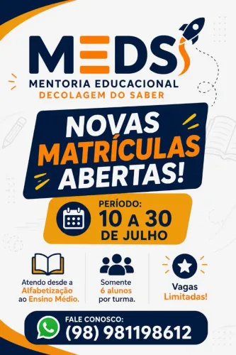 Reforço e Acompanhamento Escolar