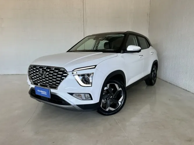 Hyundai Creta Ultimate 2.0 16V Flex AUT 2024