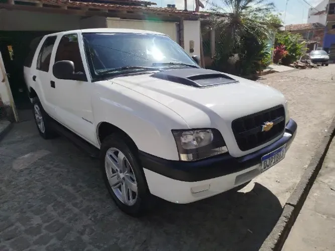 Chevrolet S10 Blazer Advant. 2.4/2.4 MPFI F.power 2006