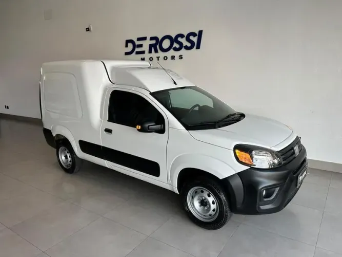 Fiat Fiorino Endurance EVO 1.4 Flex 8V 2P 2025