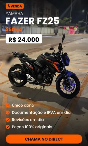 Vende-se fazer 250