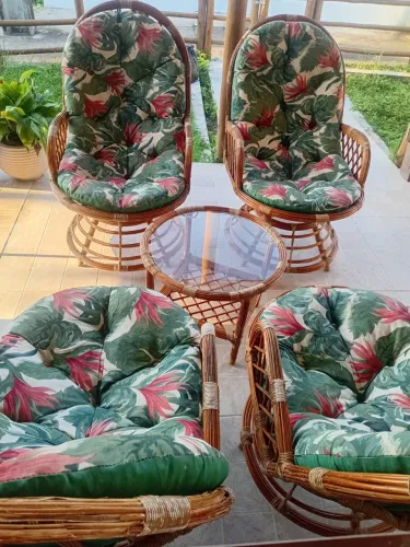 Conjunto de Cadeiras