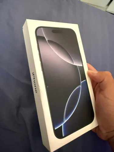 iPhone 16 pro Max 256