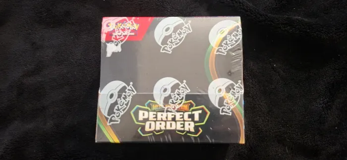 Booster Box Perfect Order Lacrada - POKEMON ING