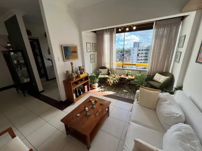 APARTAMENTO CIDADE JARDIM | 3 QUARTOS COM SUÍTE | NASCENTE | ANDAR ALTO | VISTA LIVRE |