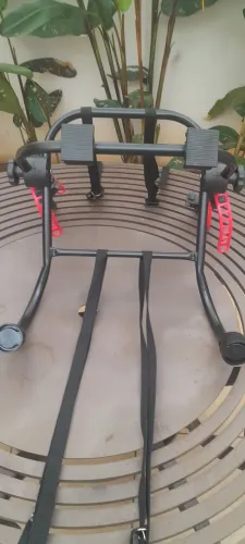 Vendo bagageiro para bicicletas sidebike