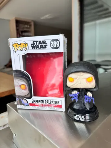 Funko Emperor Palpatine 289