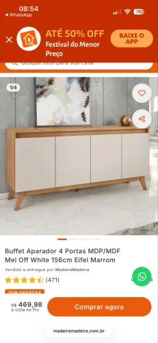 Buffet Aparador