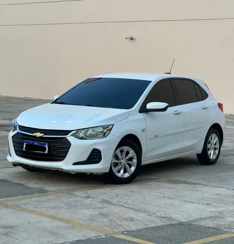 Chevrolet Onix Hatch LT 1.0 12V Flex Mec. 4P 2023