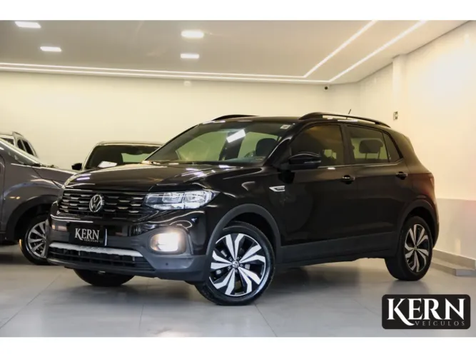 Volkswagen T-Cross Comfortline 1.0 TSI Flex 5P Aut. 2024