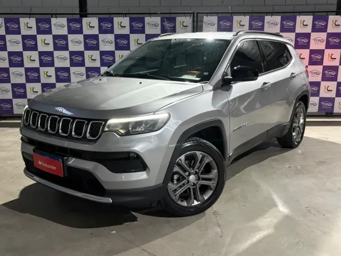 Jeep Compass Long. T270 1.3 TB 4X2 Flex AUT 2024